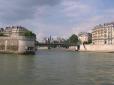  Hôtel de Ville (vue depuis les berges de la Seine)